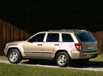 Jeep Grand Cherokee CRD Limited 2005 года